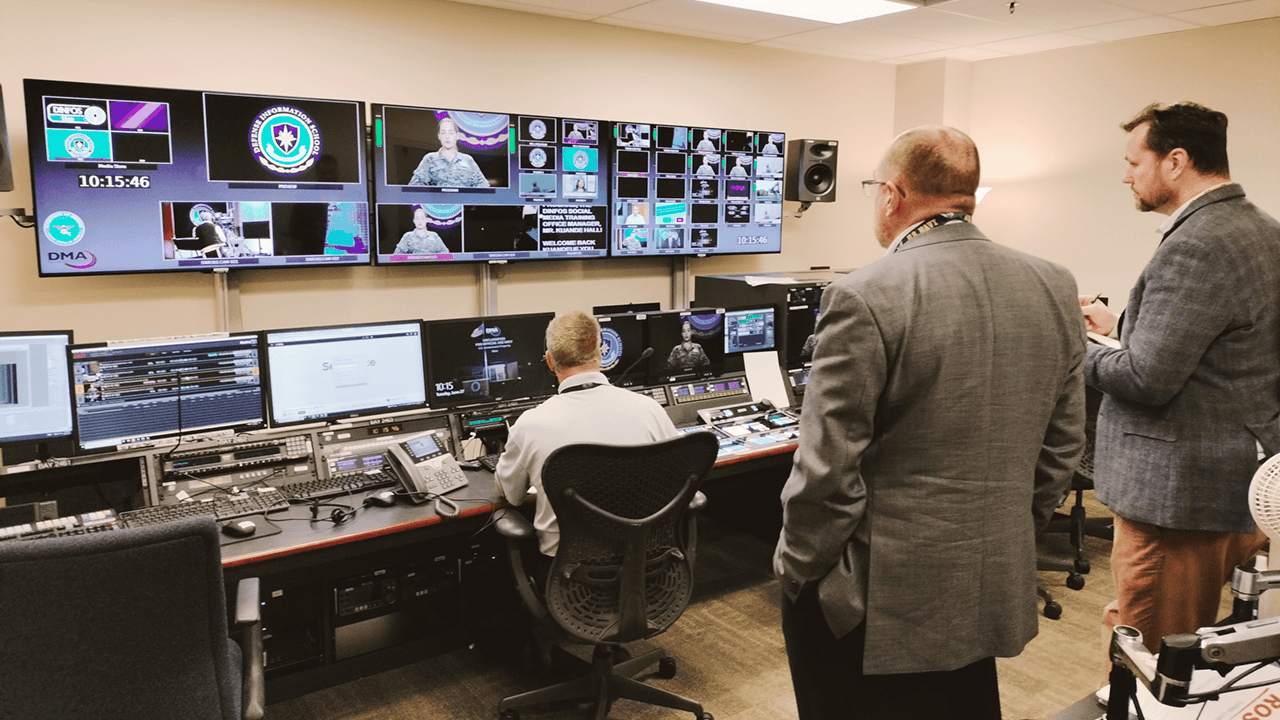 Live TV training_1280x720