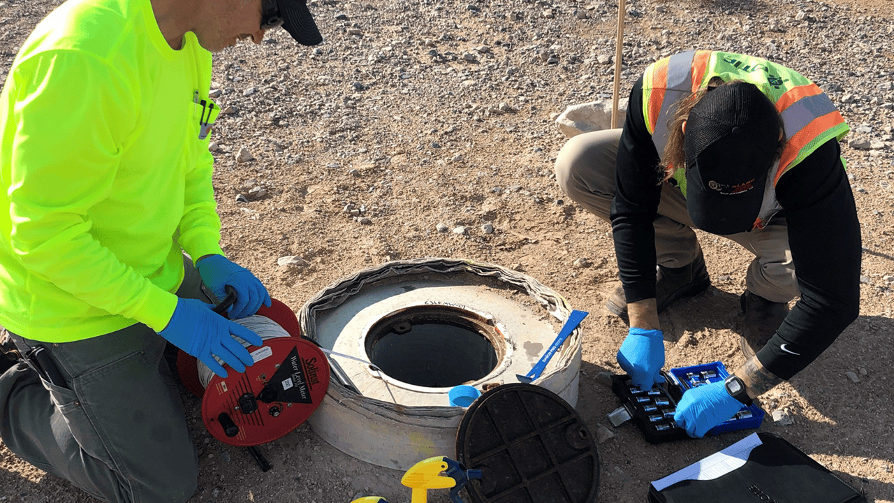 Nellis Landfill Sampling_1280x720