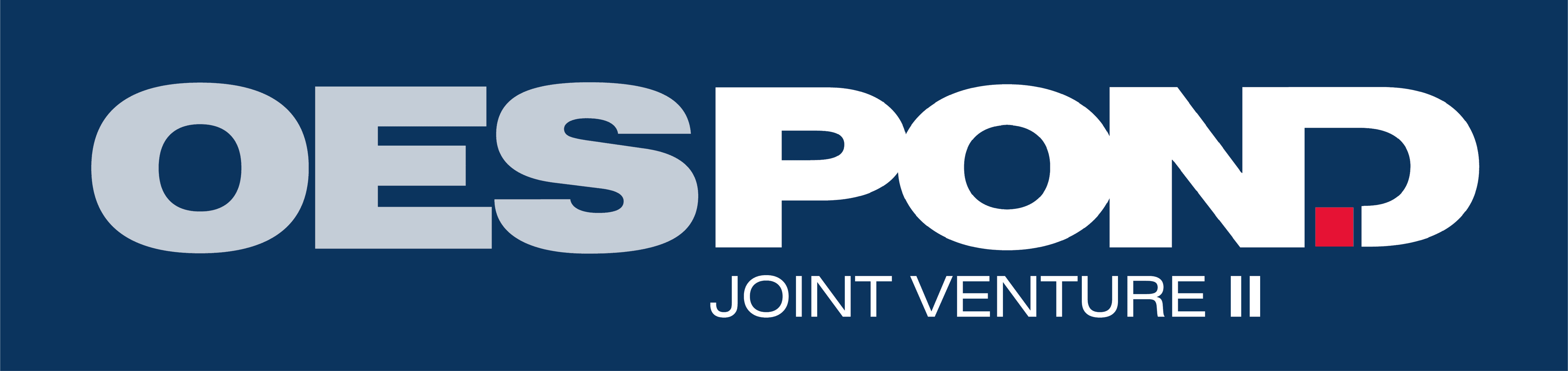OES-Pond JV II (8a) logo