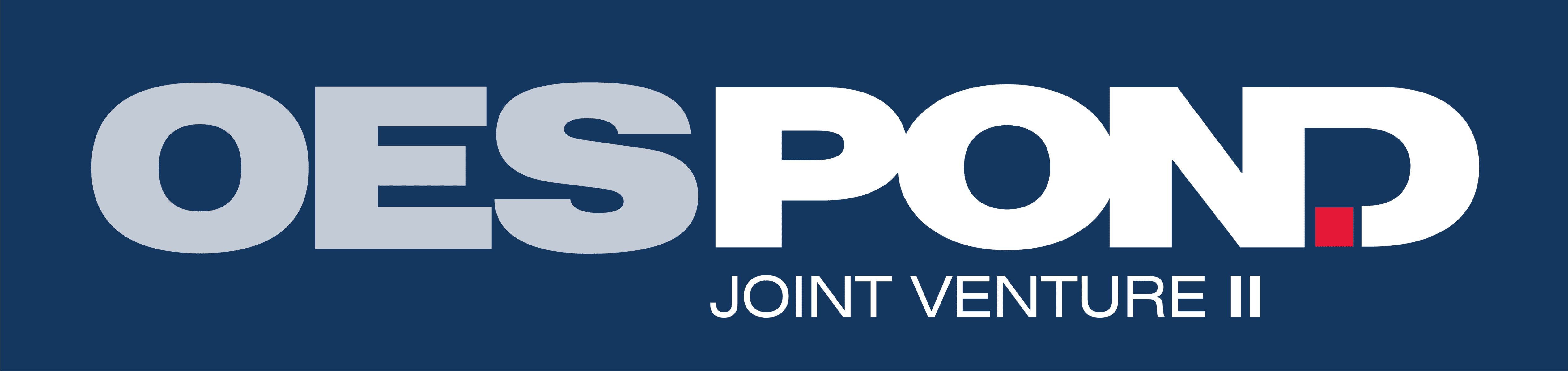 OES-Pond JV II (8a) logo
